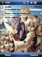 Ragnarok ppc theme